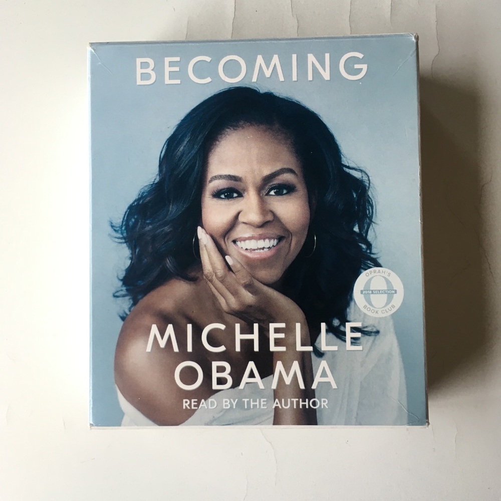 Becoming audiobook